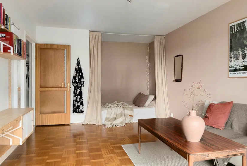 Bostadsrätt, Bangatan 4D, Möllevången, Malmö