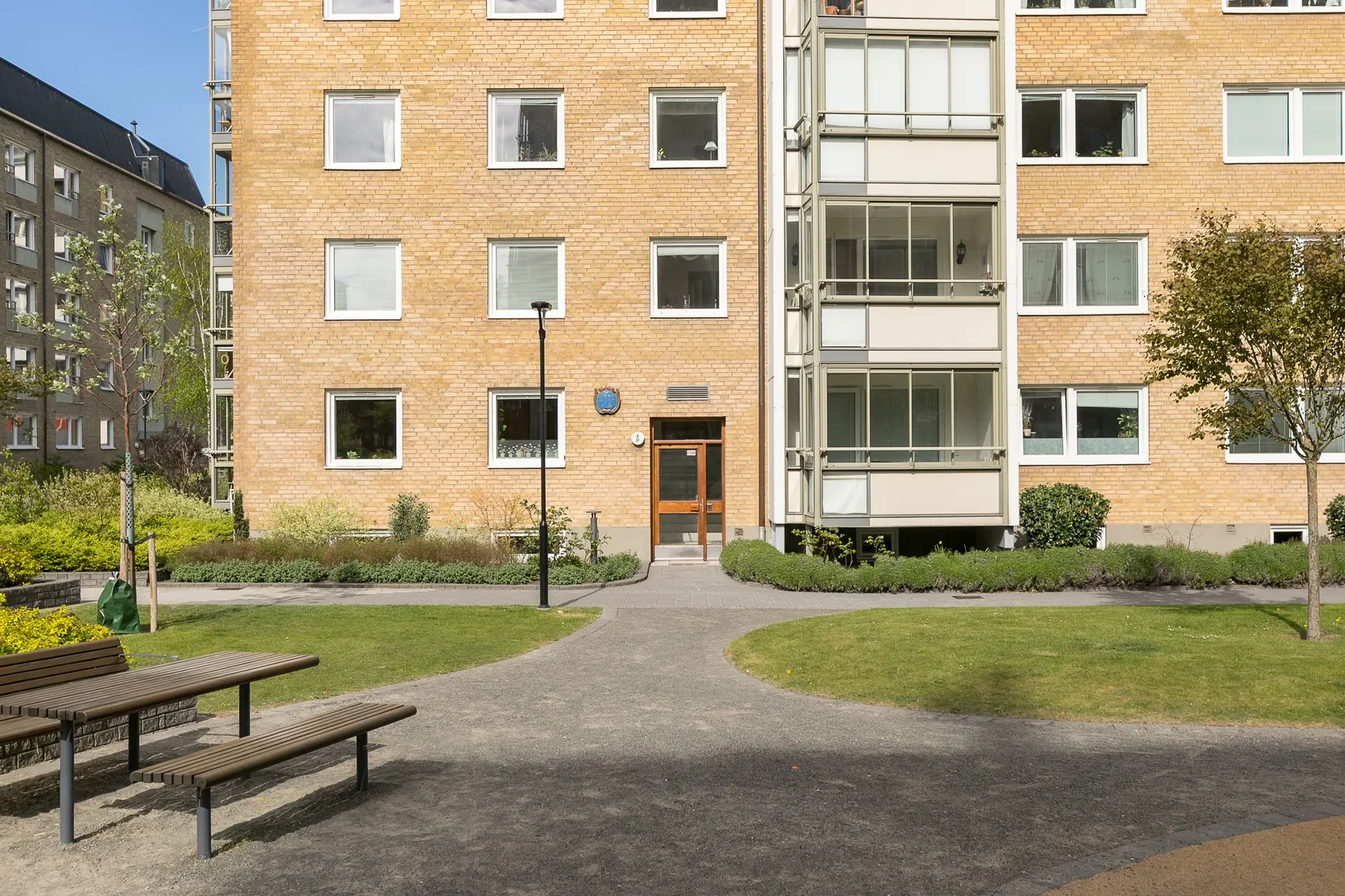 Bostadsrätt, Bangatan 4D, Möllevången, Malmö