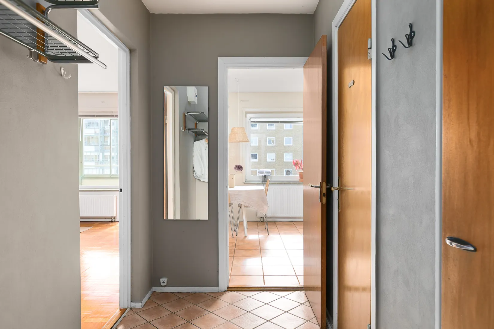 Bostadsrätt, Bangatan 4D, Möllevången, Malmö