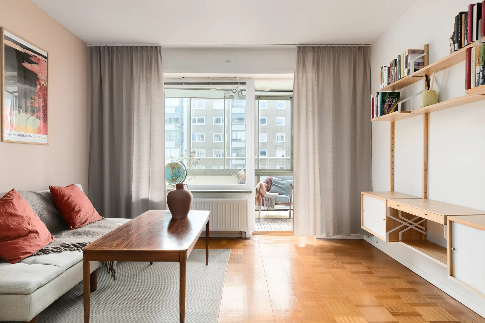 Bostadsrätt, Bangatan 4D, Möllevången, Malmö