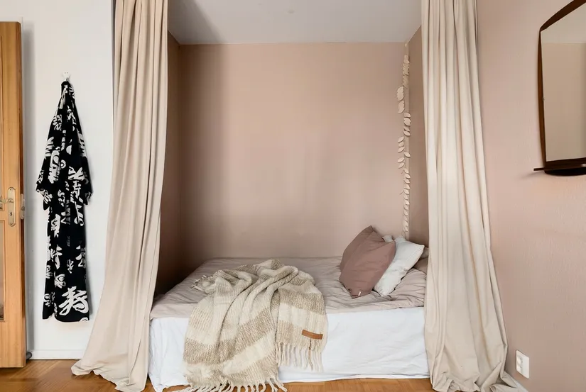 Bostadsrätt, Bangatan 4D, Möllevången, Malmö