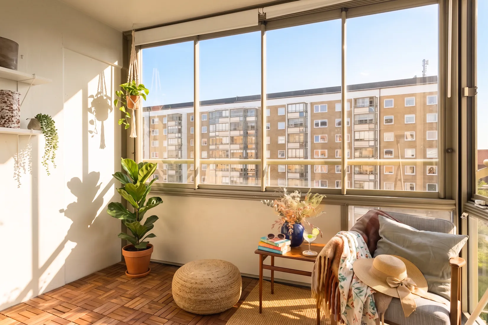Bostadsrätt, Bangatan 4D, Möllevången, Malmö