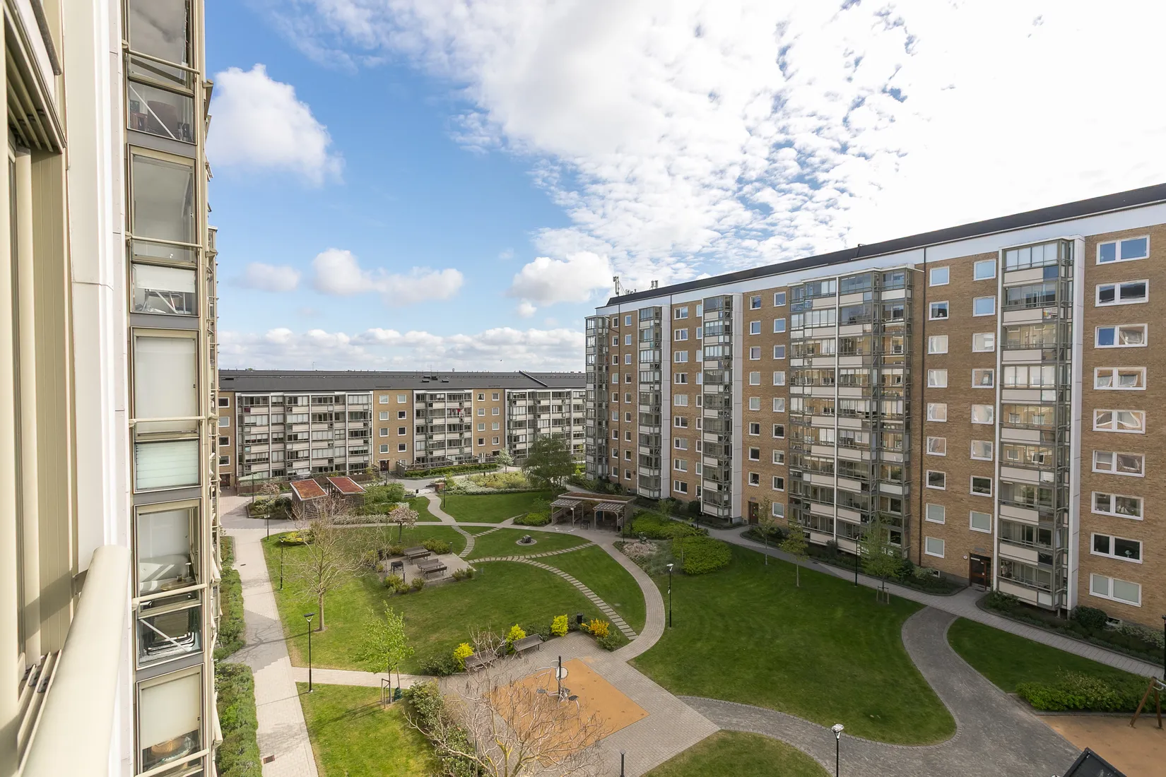 Bostadsrätt, Bangatan 4D, Möllevången, Malmö