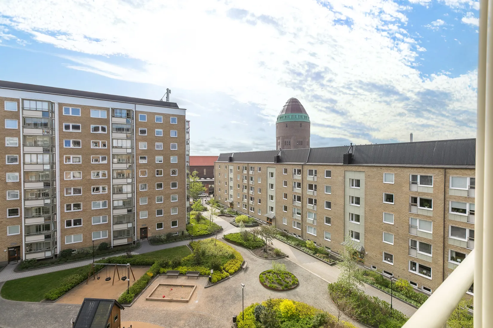 Bostadsrätt, Bangatan 4D, Möllevången, Malmö