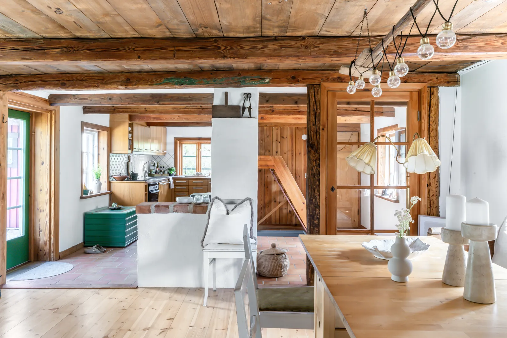 Villa, Lyngbyvägen 8B, Kristianstad