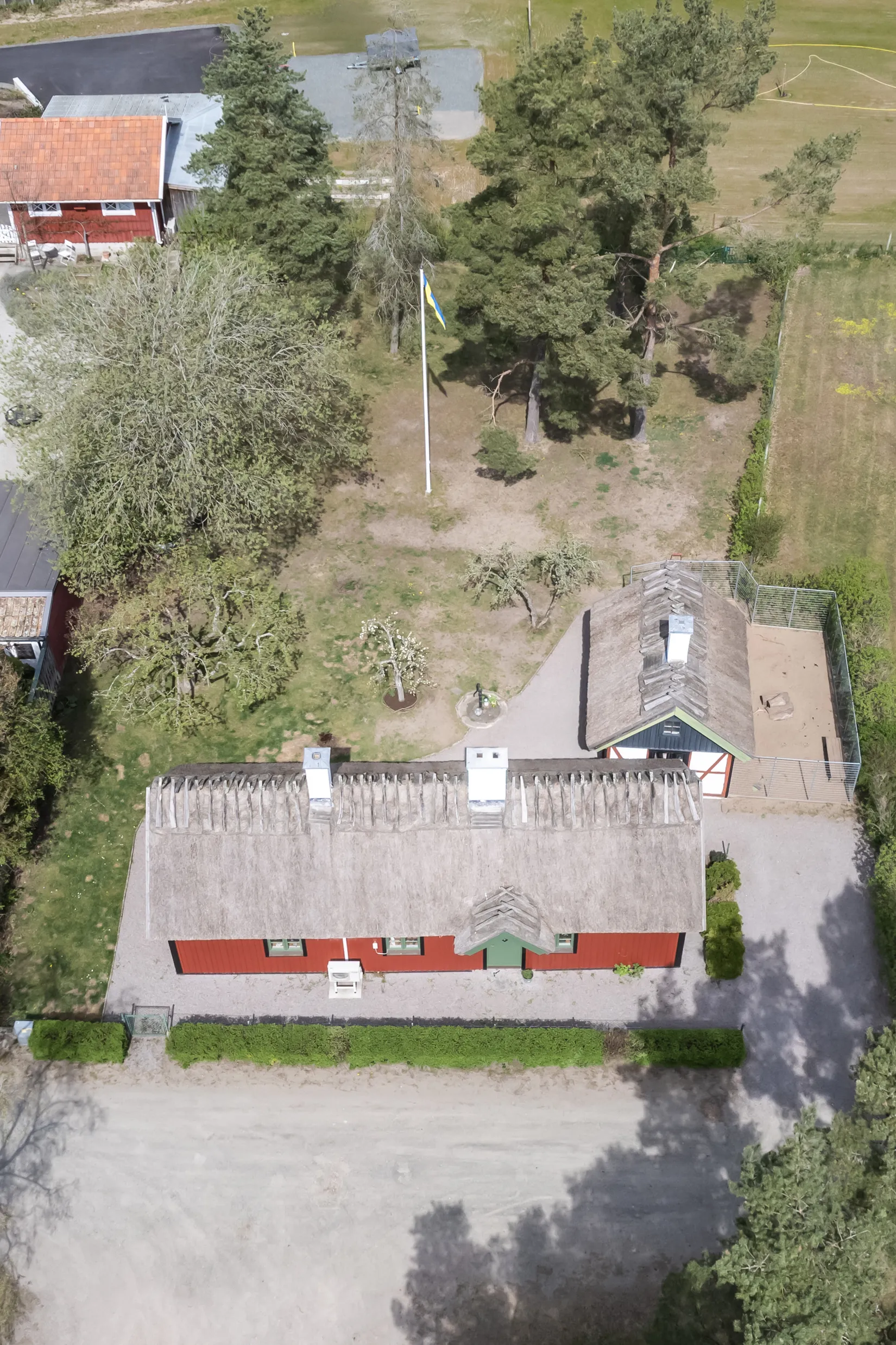 Villa, Lyngbyvägen 8B, Kristianstad