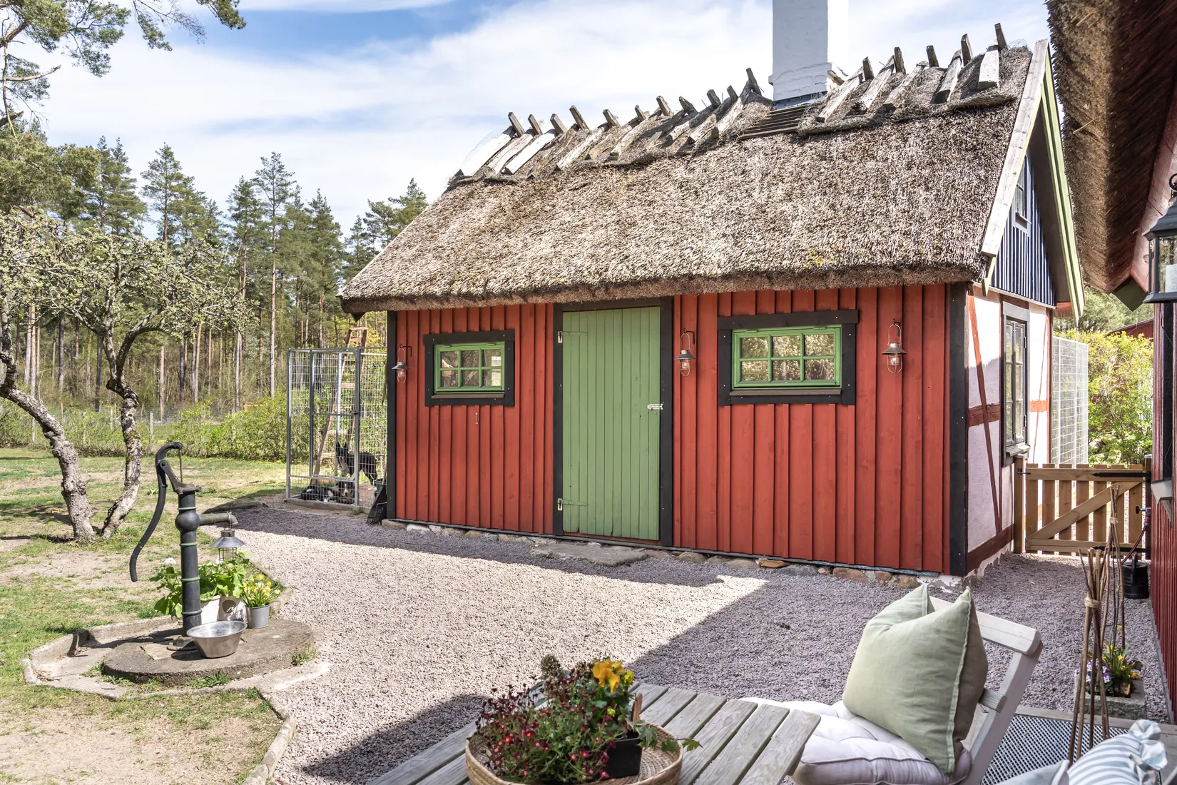 Villa, Lyngbyvägen 8B, Kristianstad