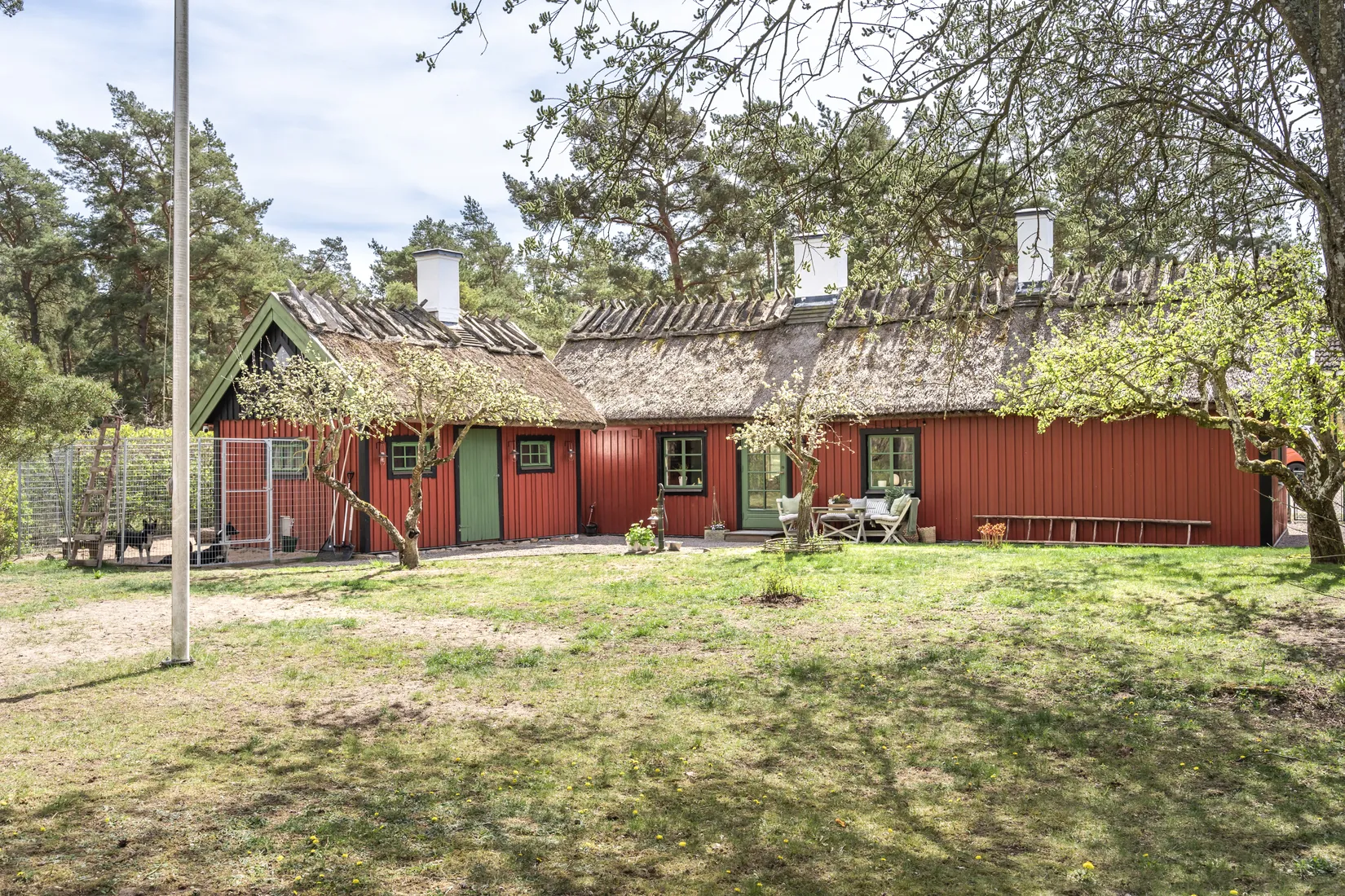 Villa, Lyngbyvägen 8B, Kristianstad