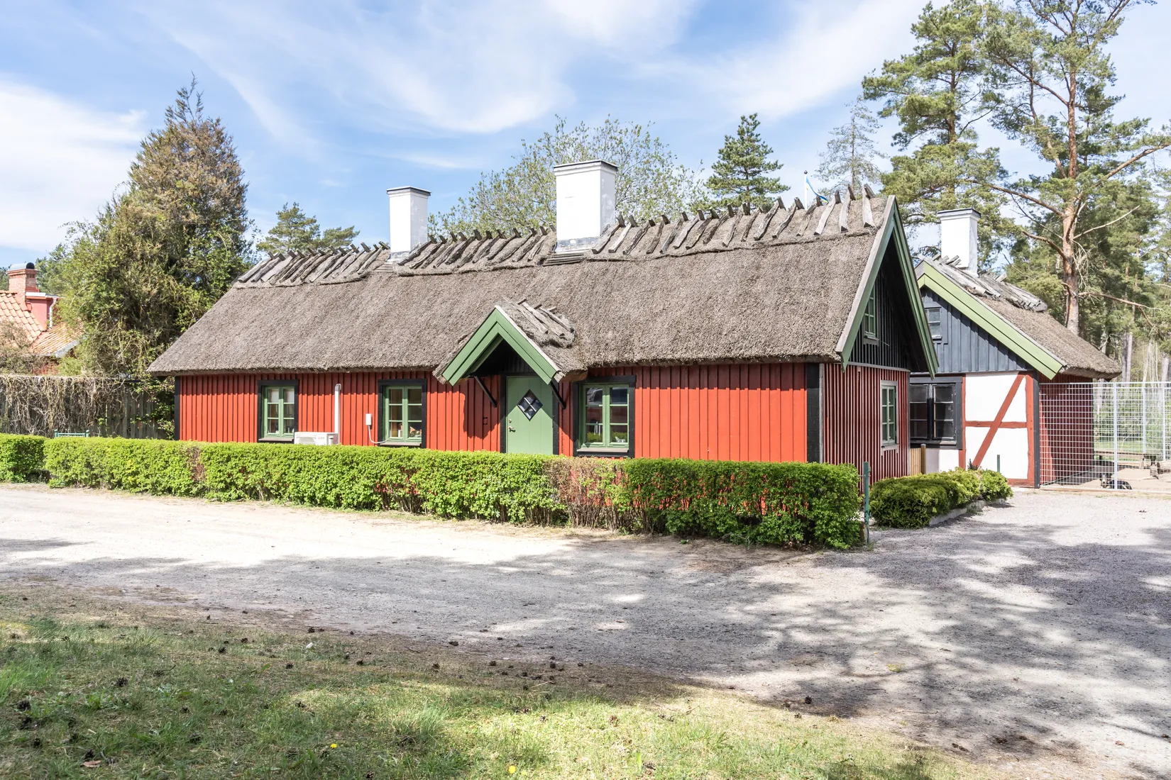Villa, Lyngbyvägen 8B, Kristianstad