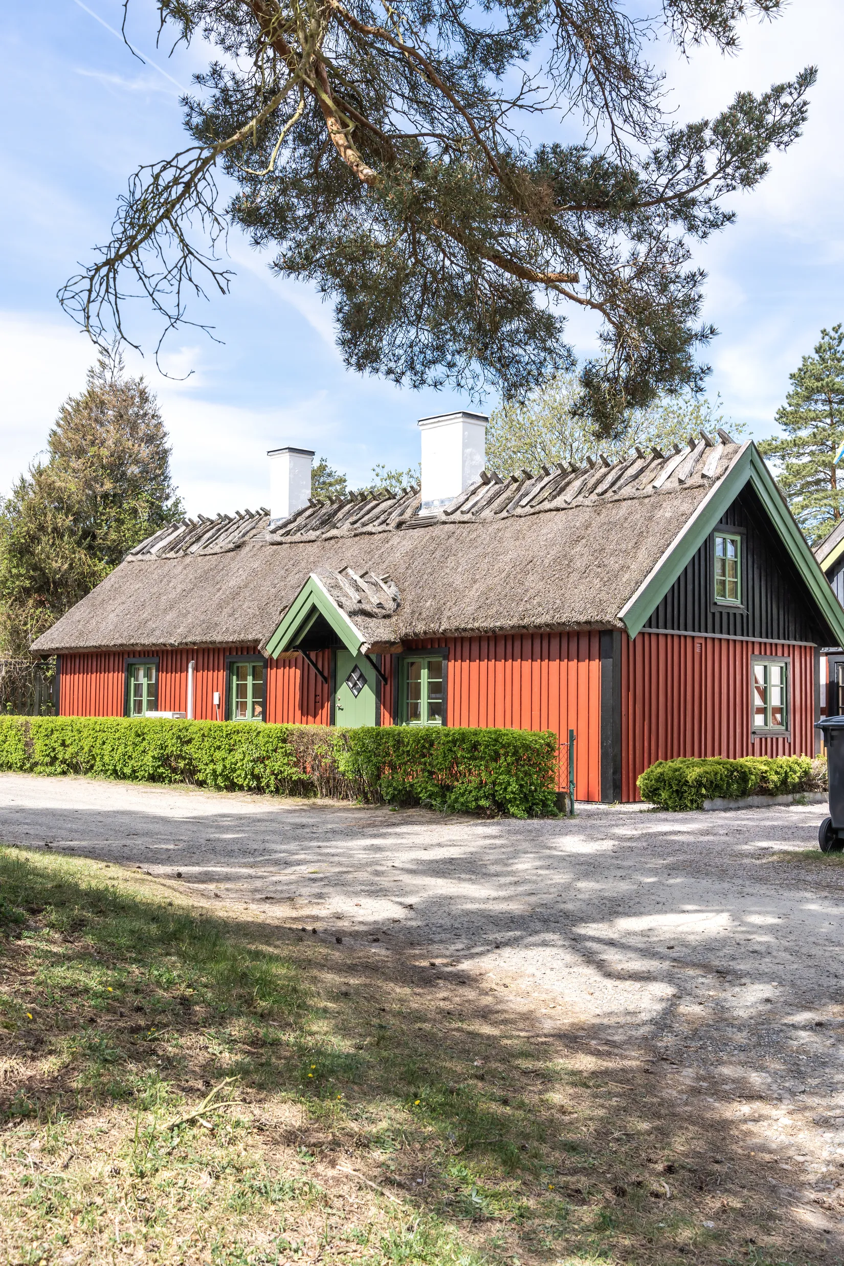 Villa, Lyngbyvägen 8B, Kristianstad