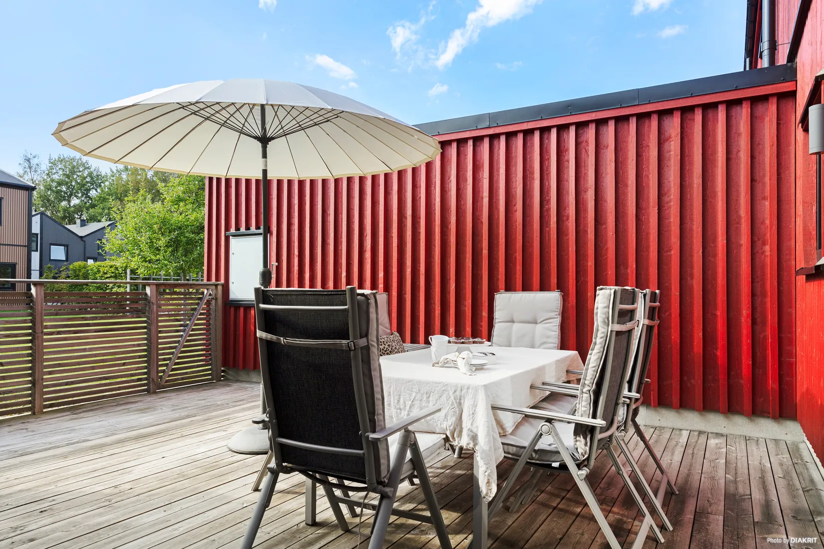 Villa, Radhus, Blockflöjtsgatan 6, Ruddalen, Göteborg