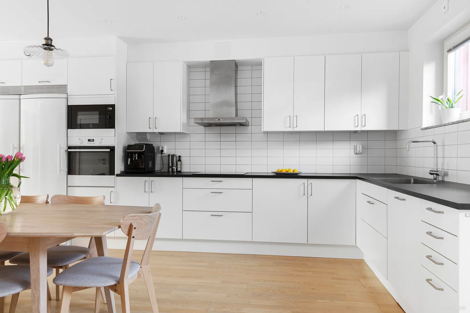 Villa, Radhus, Blockflöjtsgatan 6, Ruddalen, Göteborg
