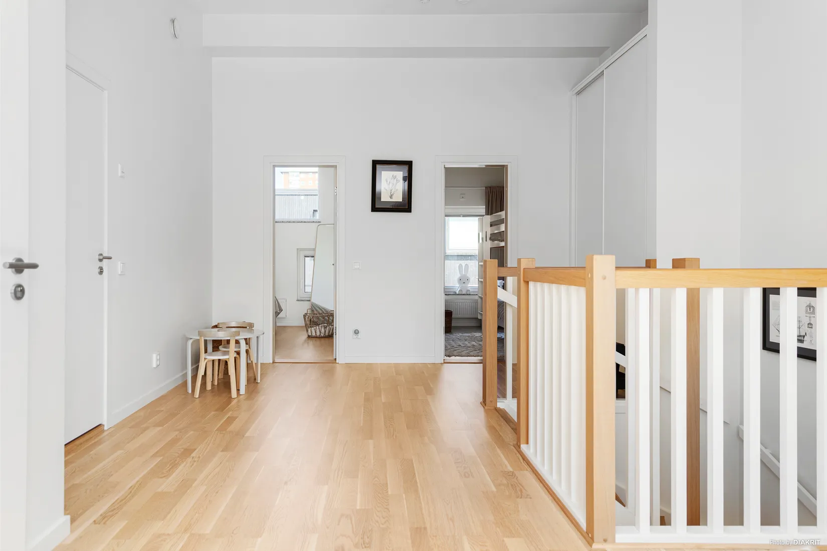 Villa, Radhus, Blockflöjtsgatan 6, Ruddalen, Göteborg