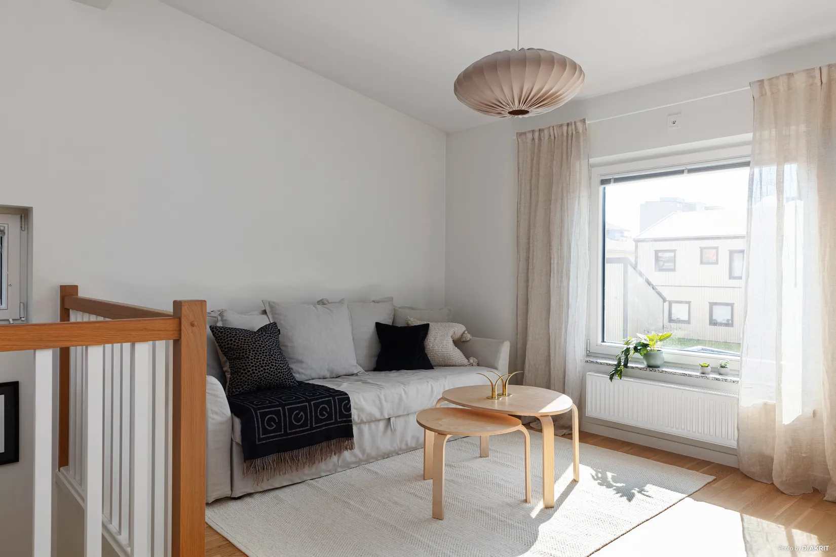 Villa, Radhus, Blockflöjtsgatan 6, Ruddalen, Göteborg