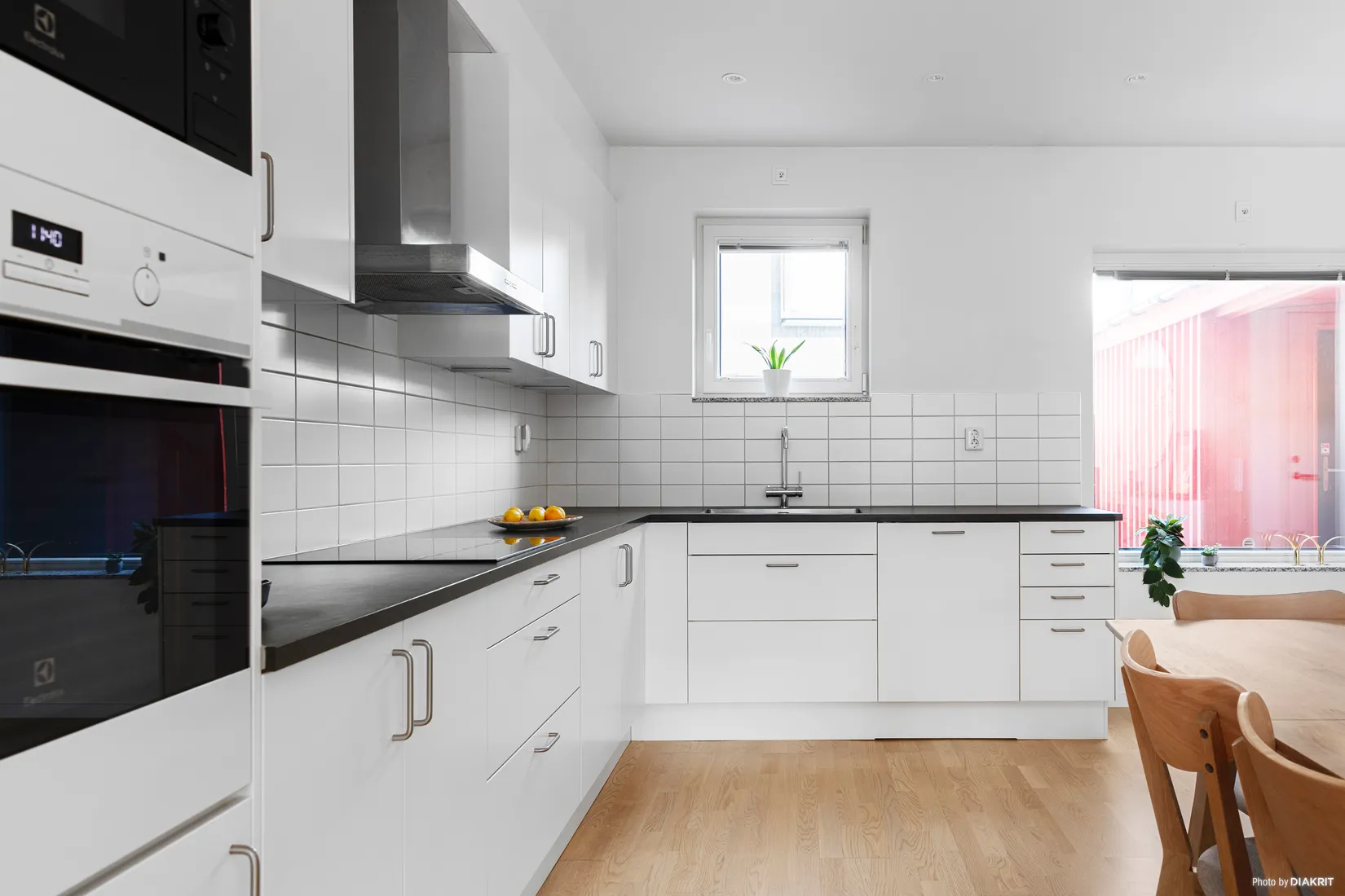 Villa, Radhus, Blockflöjtsgatan 6, Ruddalen, Göteborg