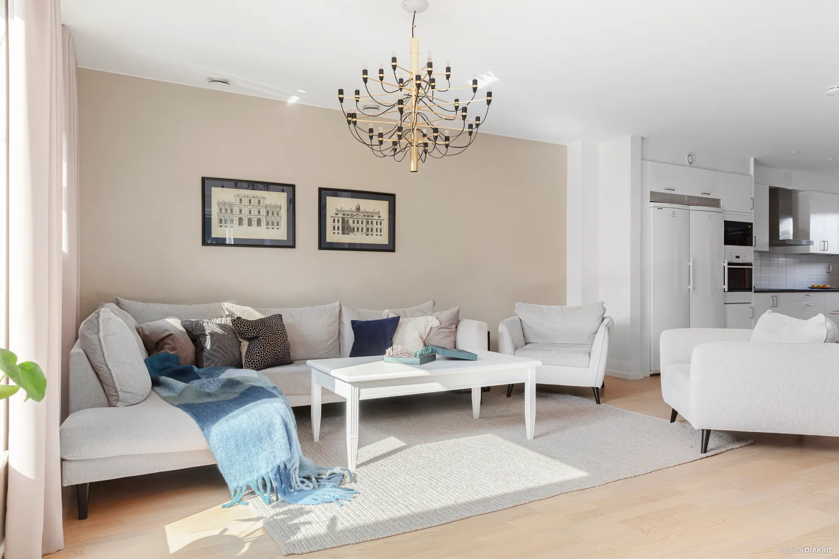 Villa, Radhus, Blockflöjtsgatan 6, Ruddalen, Göteborg