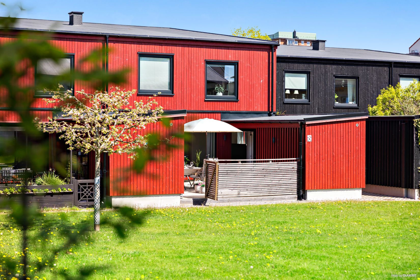 Blockflöjtsgatan 6, Ruddalen, Göteborg - Radhus | Boneo