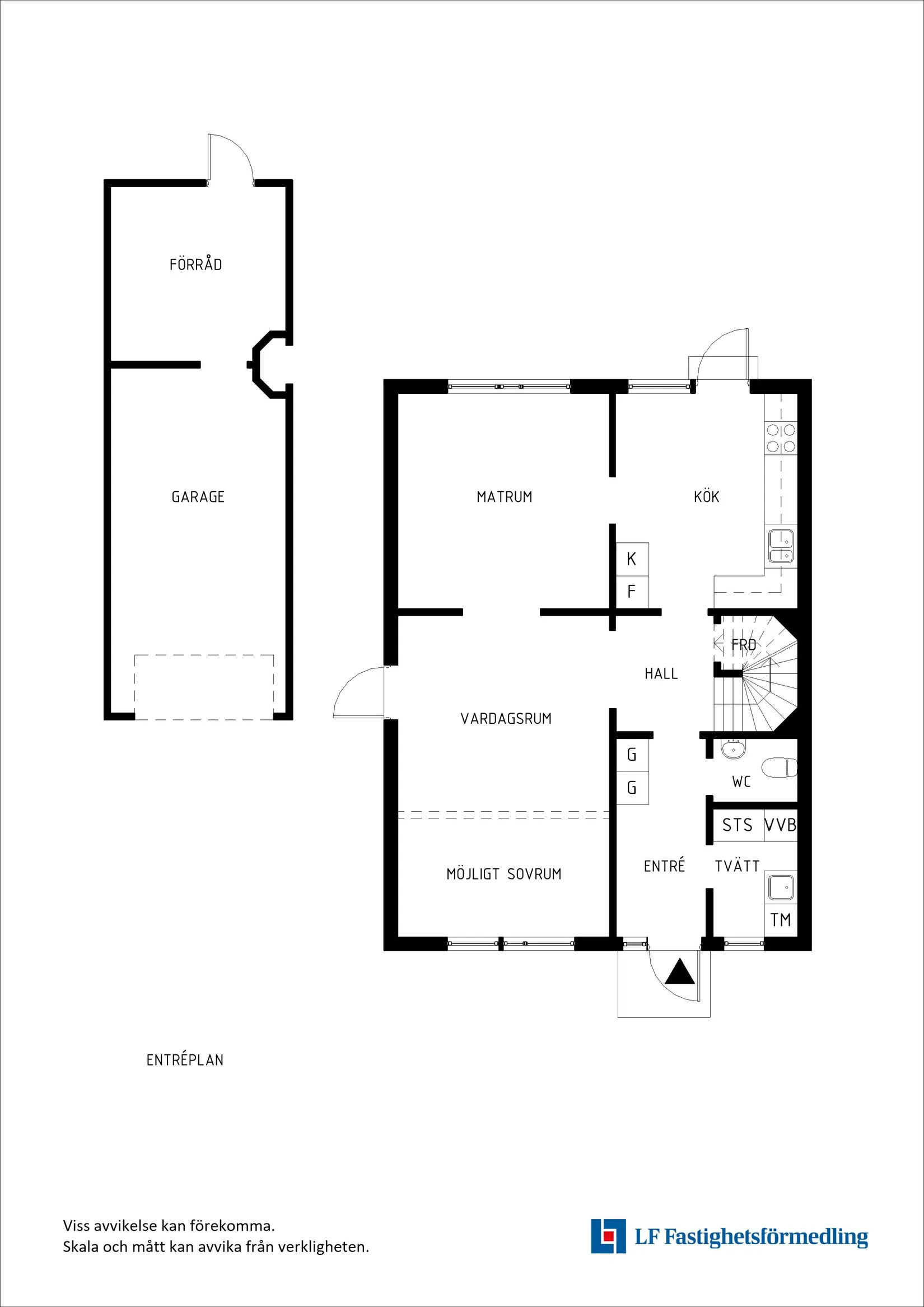 Villa, Radhus, Backlöksvägen 102, Hässelby Norra Villastad, Stockholm