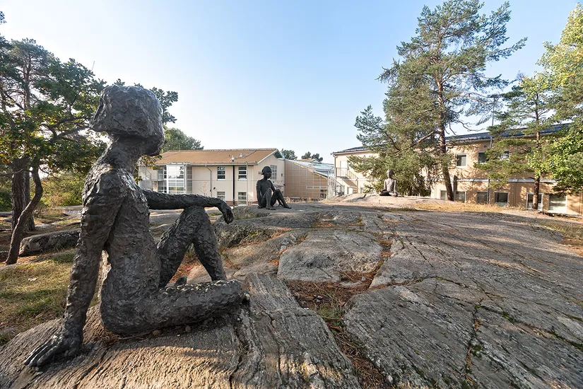 Villa, Radhus, Backlöksvägen 102, Hässelby Norra Villastad, Stockholm