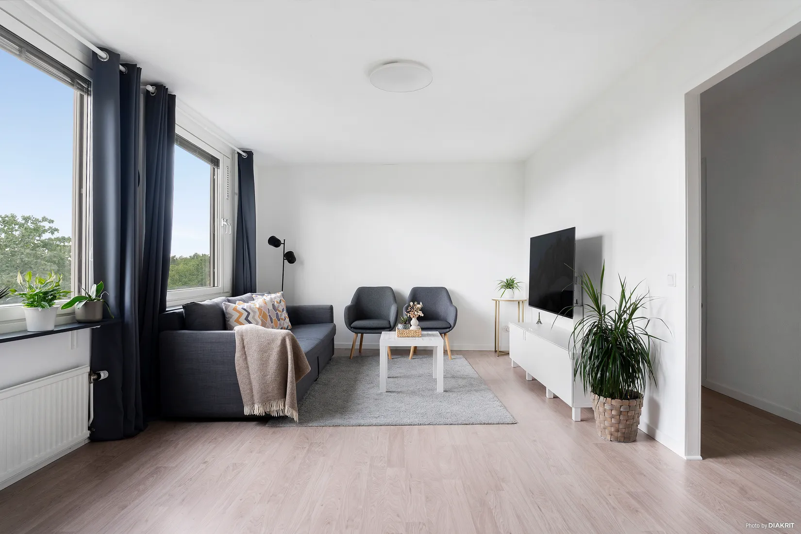 Bostadsrätt, Aspnäsvägen 16, Jakobsberg, Järfälla
