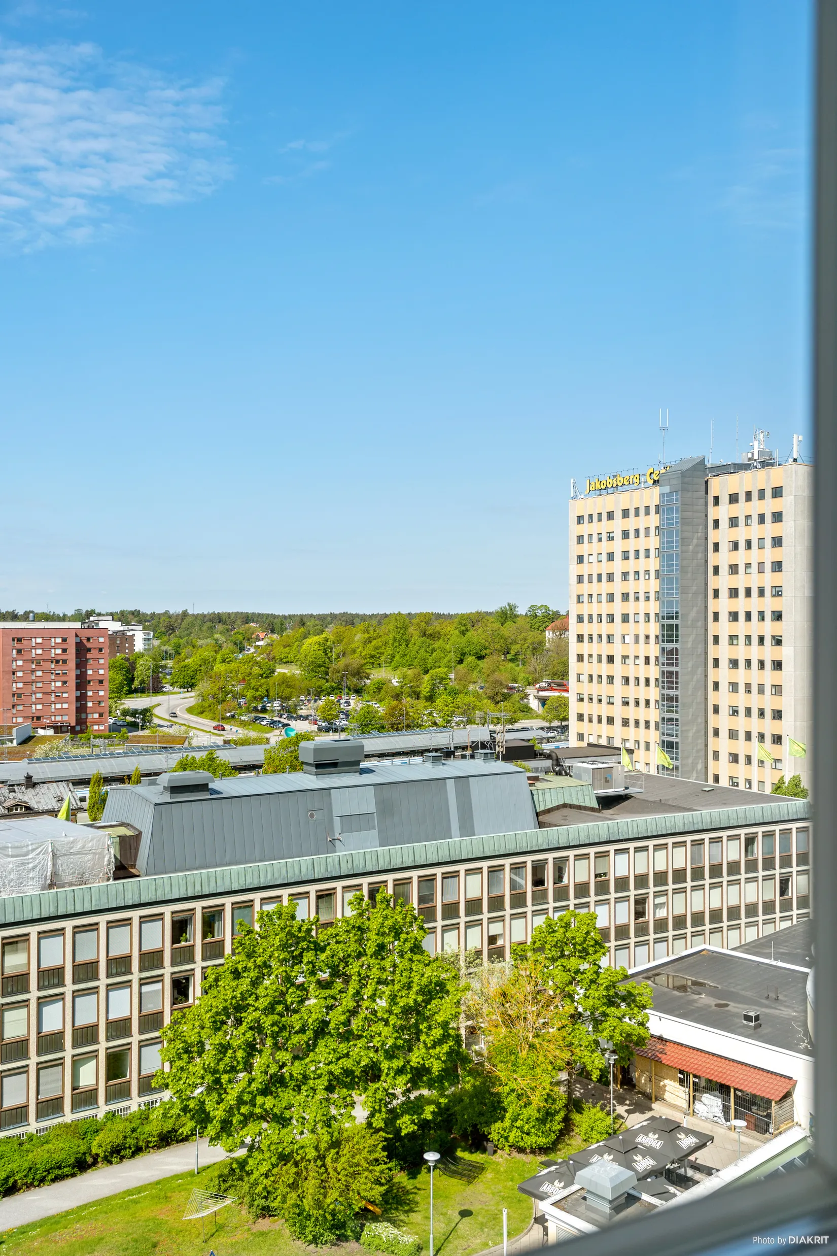 Bostadsrätt, Tornérplatsen 30, Jakobsberg centrum, Järfälla