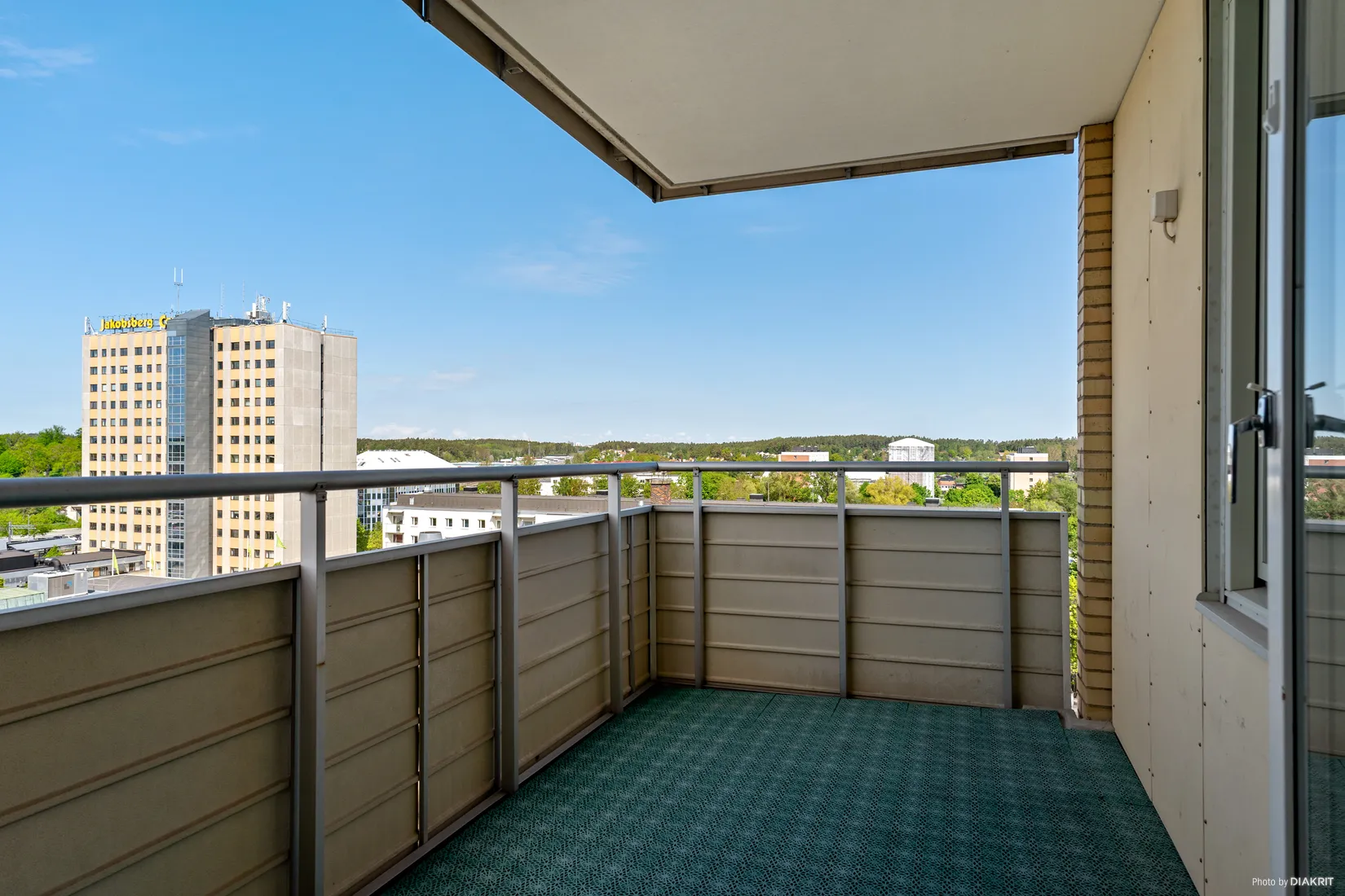 Bostadsrätt, Tornérplatsen 30, Jakobsberg centrum, Järfälla