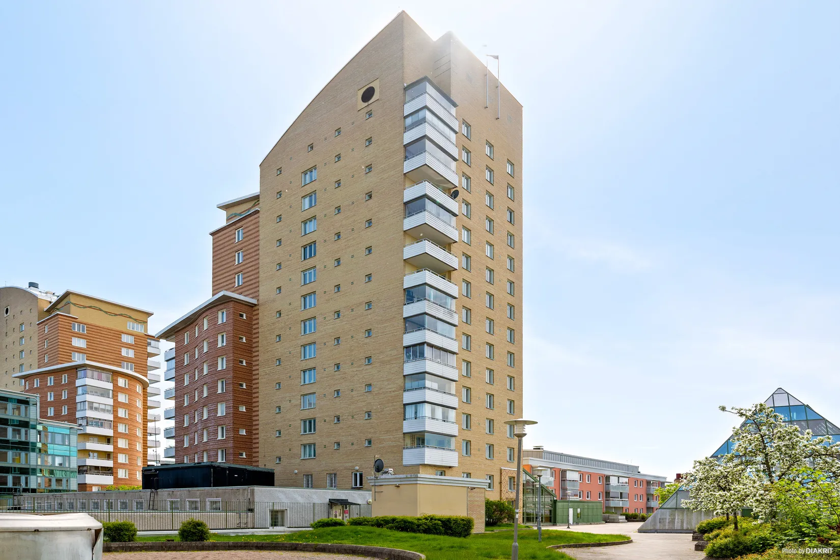 Bostadsrätt, Tornérplatsen 30, Jakobsberg centrum, Järfälla