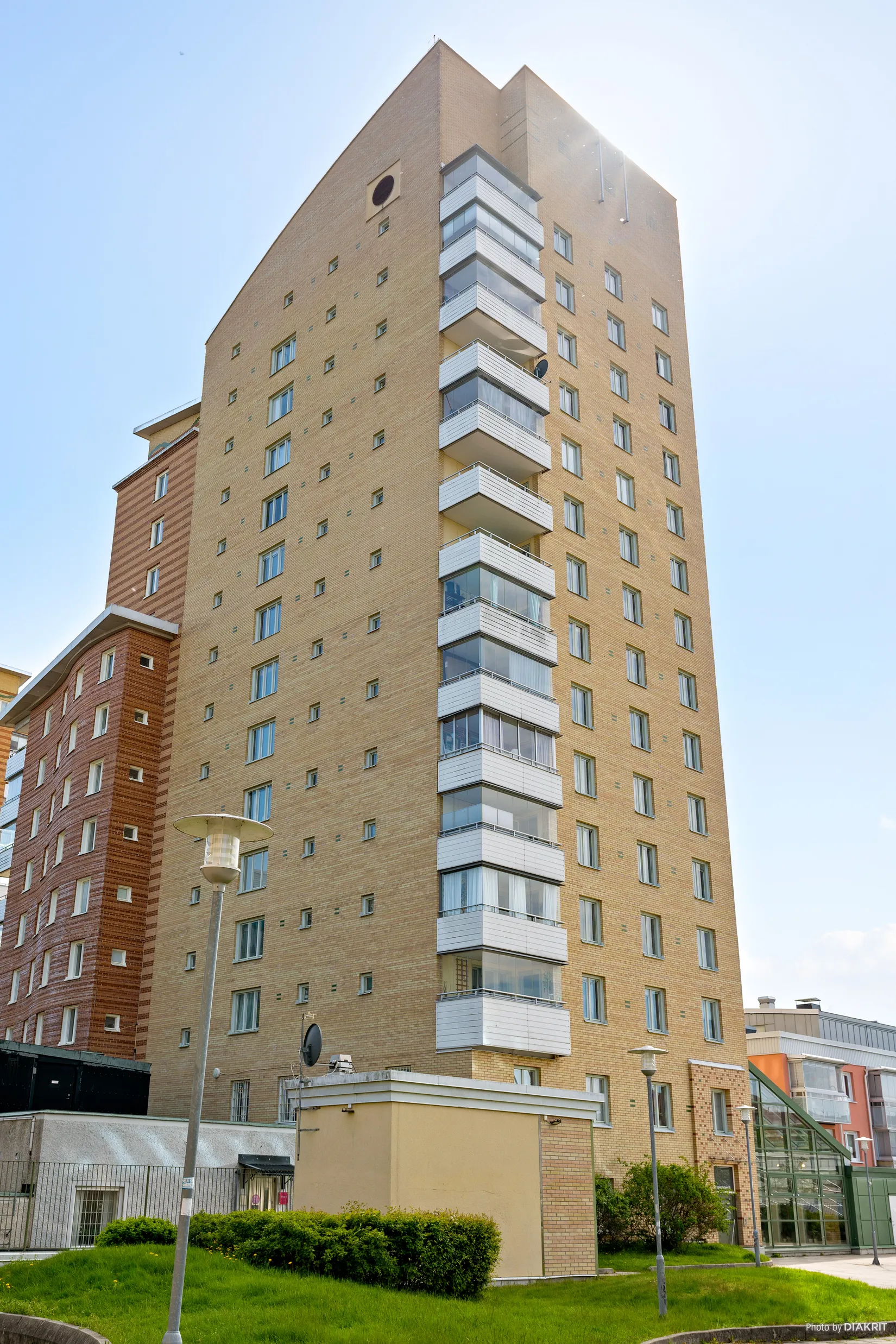 Bostadsrätt, Tornérplatsen 30, Jakobsberg centrum, Järfälla