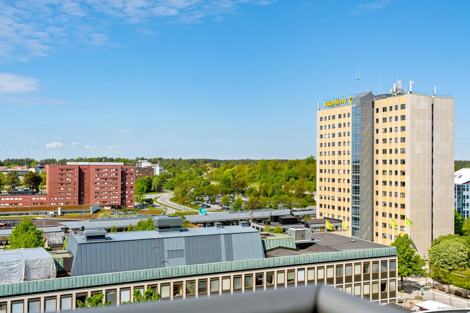 Bostadsrätt, Tornérplatsen 30, Jakobsberg centrum, Järfälla