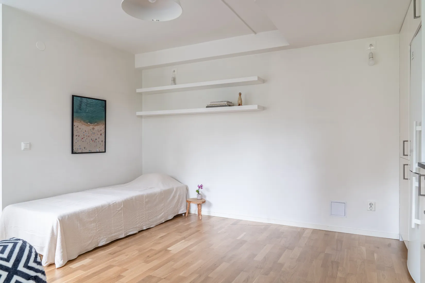 Bostadsrätt, Elias Lönnrots Väg 5B, Bromma - Blackeberg, Stockholm