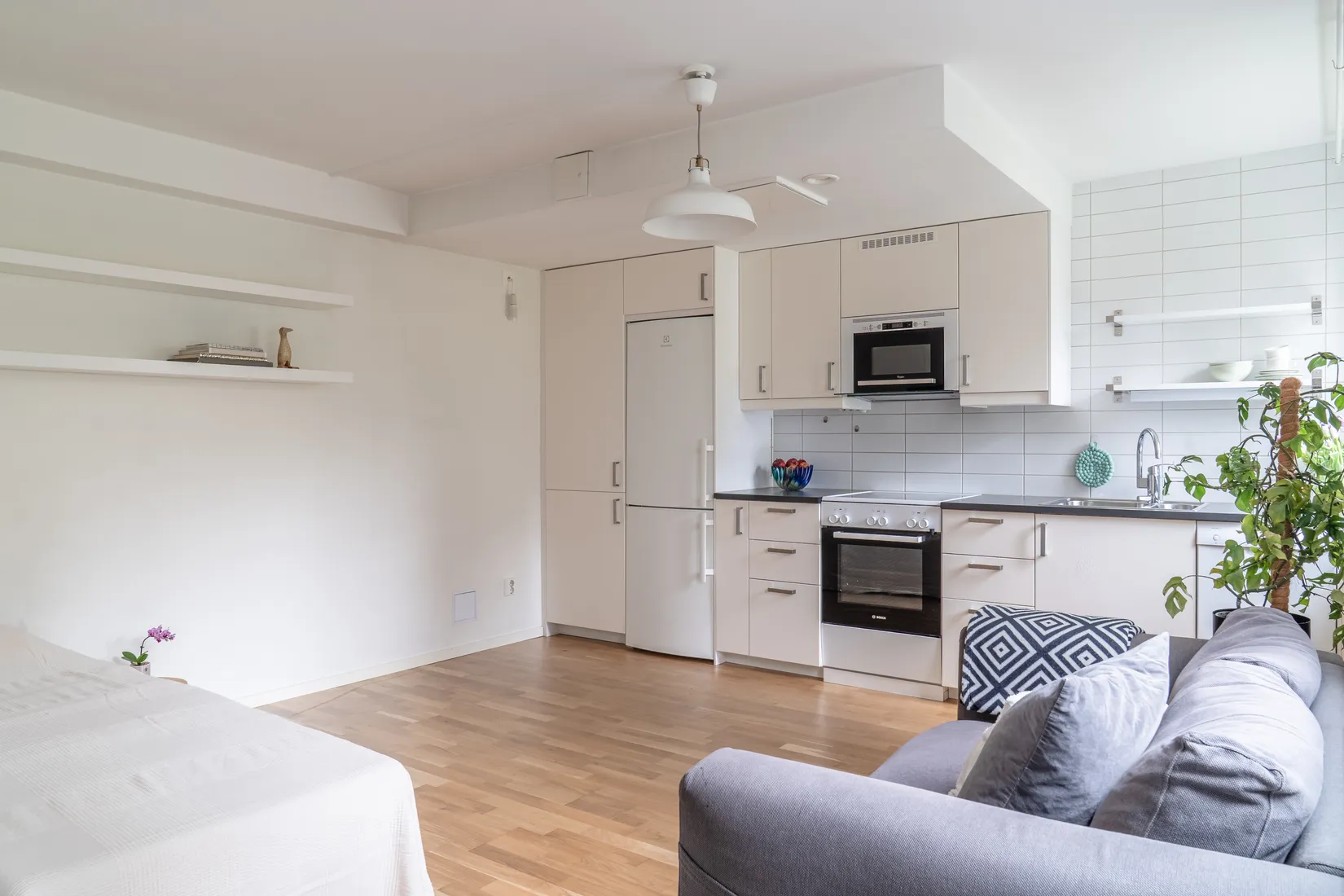 Bostadsrätt, Elias Lönnrots Väg 5B, Bromma - Blackeberg, Stockholm