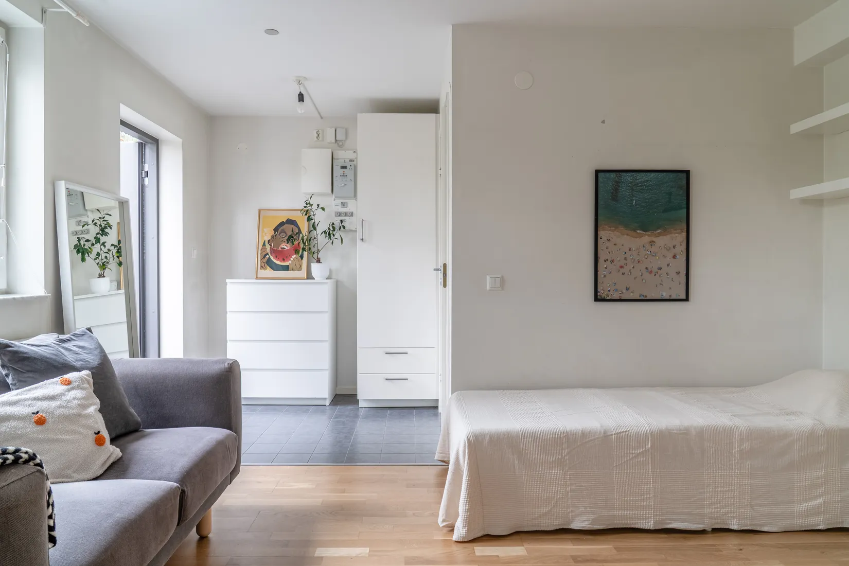 Bostadsrätt, Elias Lönnrots Väg 5B, Bromma - Blackeberg, Stockholm