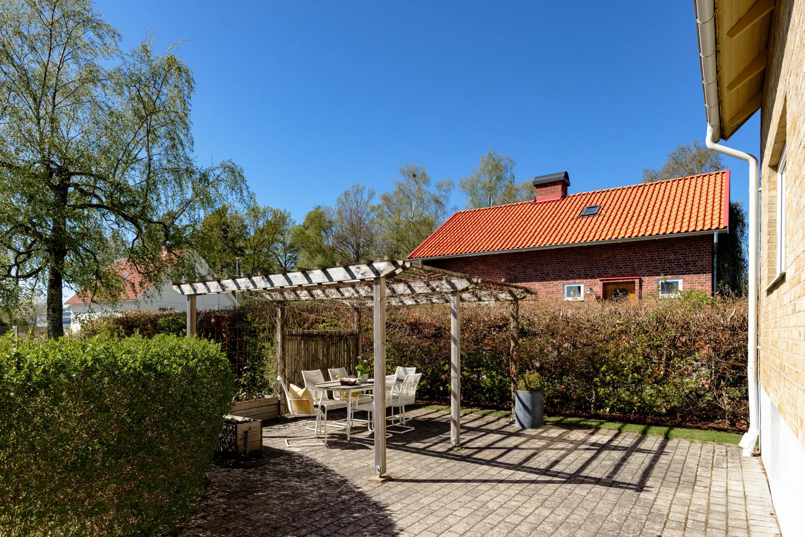 Villa, Riddaregatan 84, Väster, Växjö