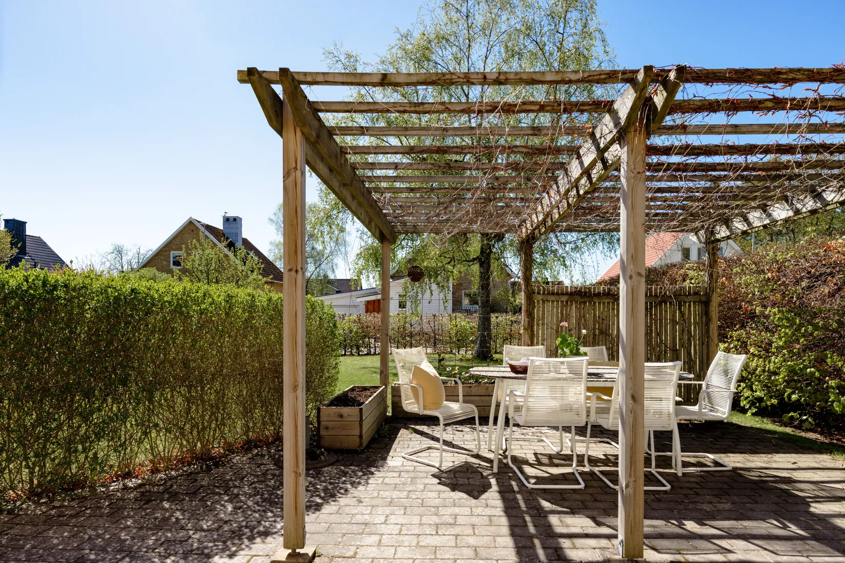 Villa, Riddaregatan 84, Väster, Växjö