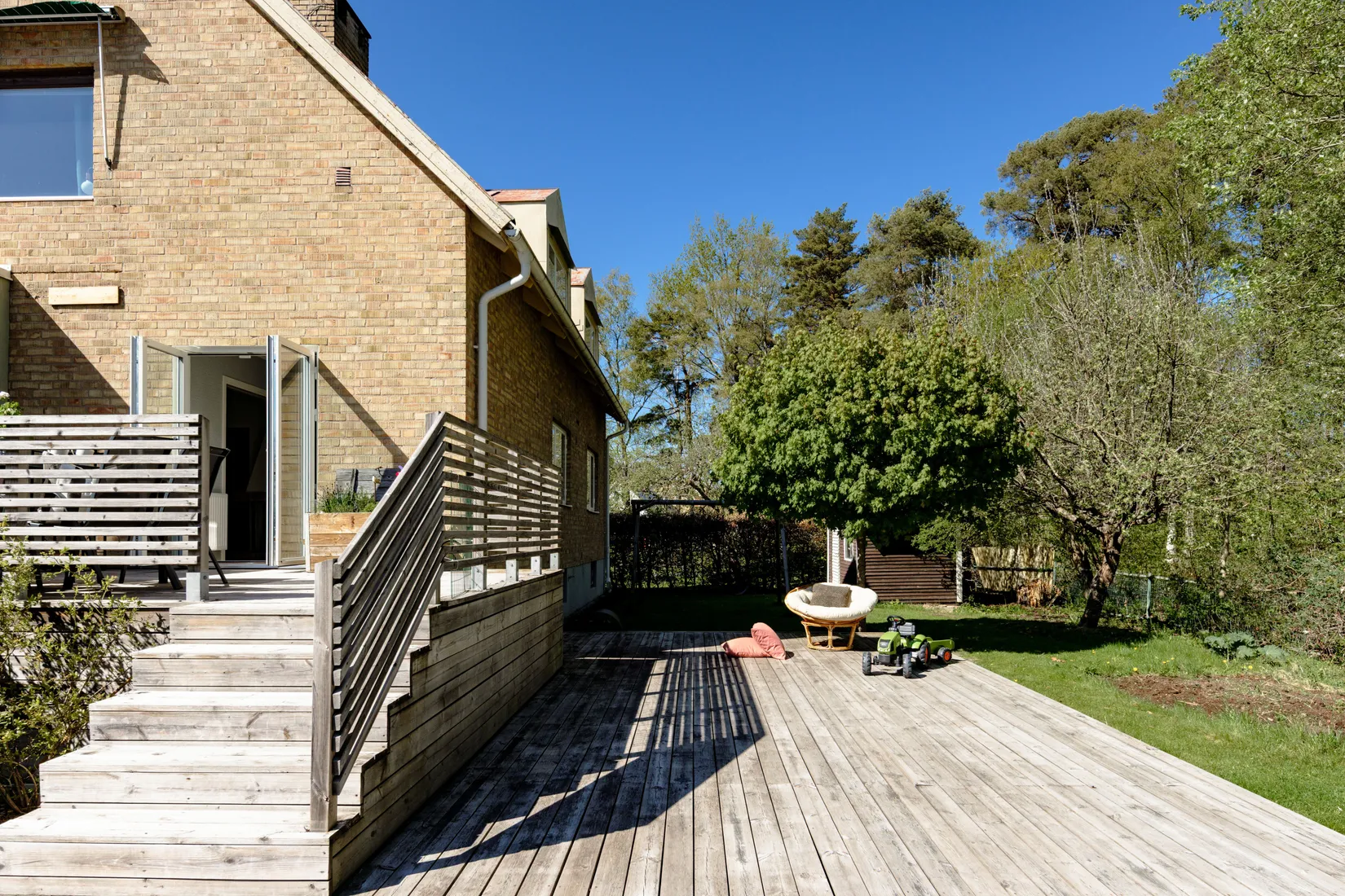 Villa, Riddaregatan 84, Väster, Växjö