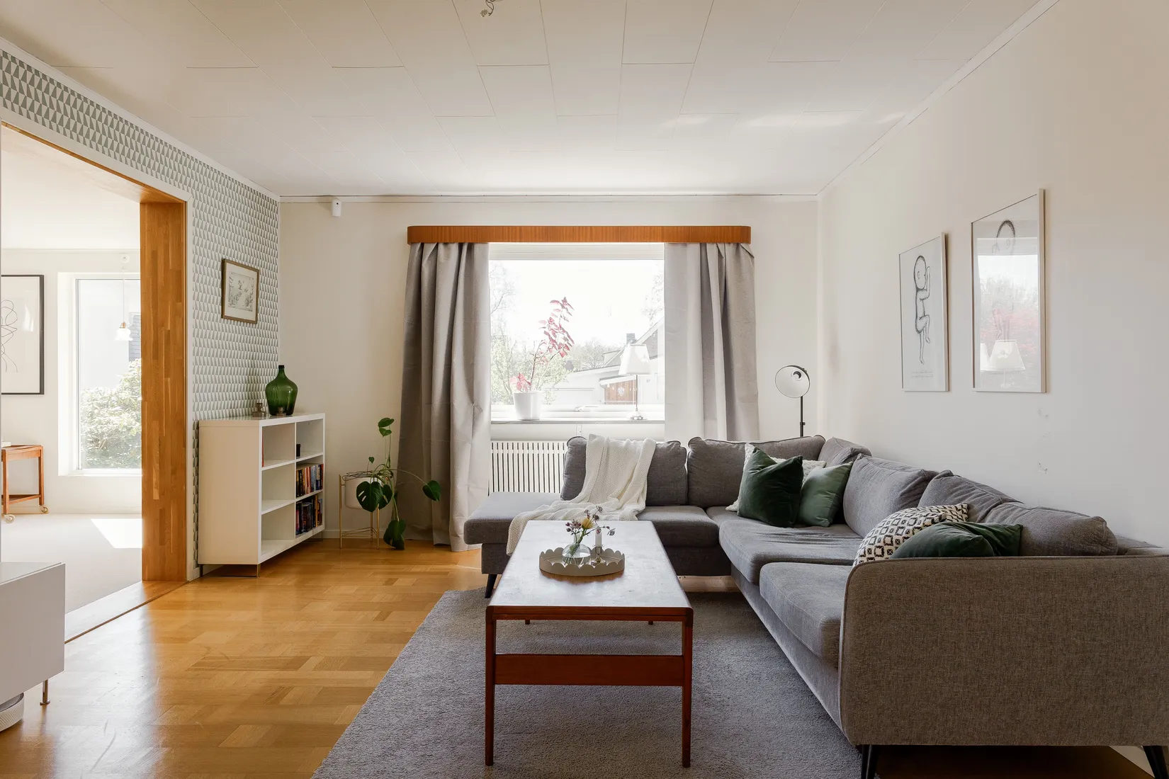 Villa, Riddaregatan 84, Väster, Växjö