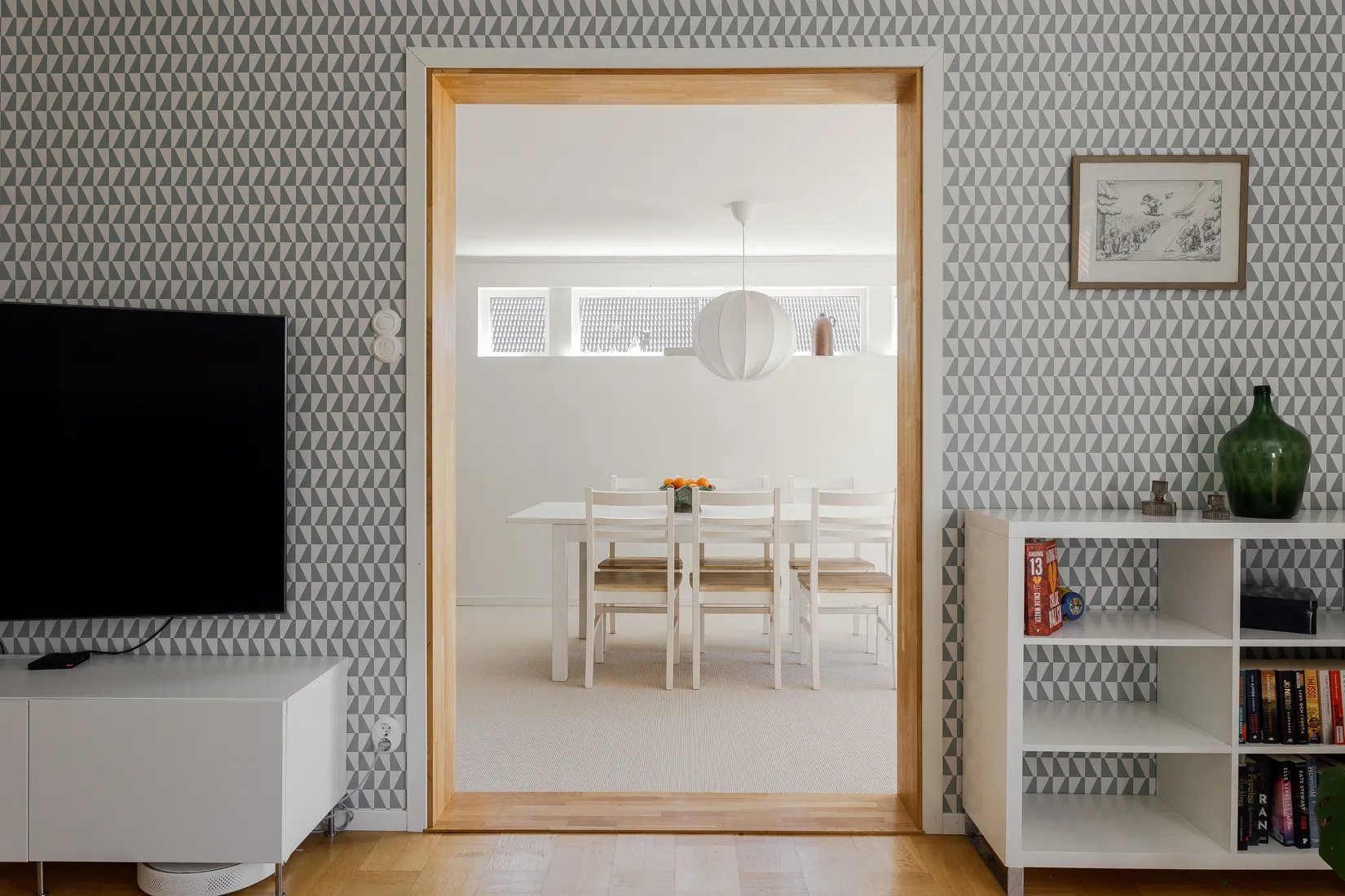Villa, Riddaregatan 84, Väster, Växjö
