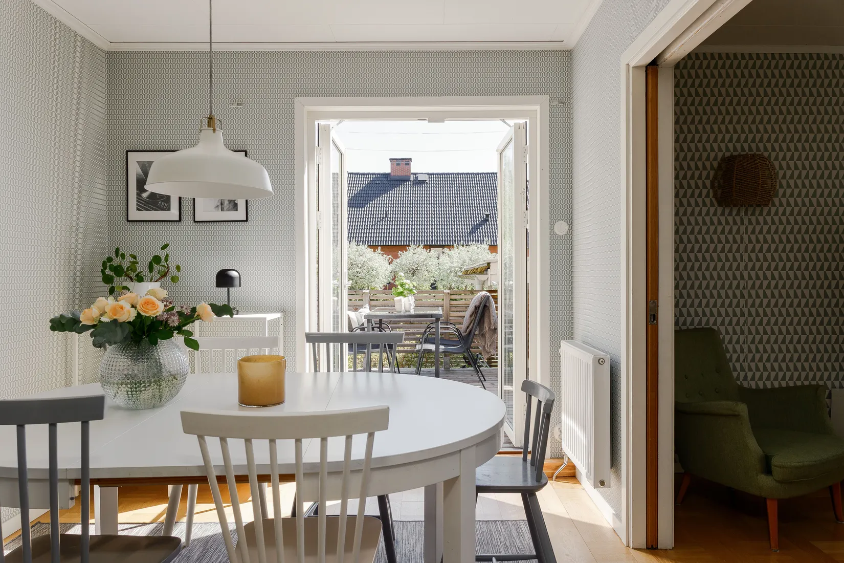 Villa, Riddaregatan 84, Väster, Växjö