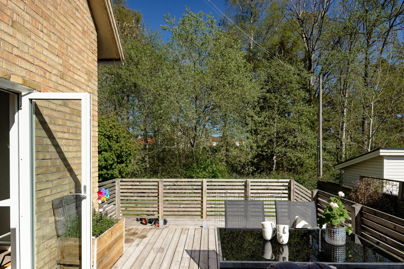Villa, Riddaregatan 84, Väster, Växjö