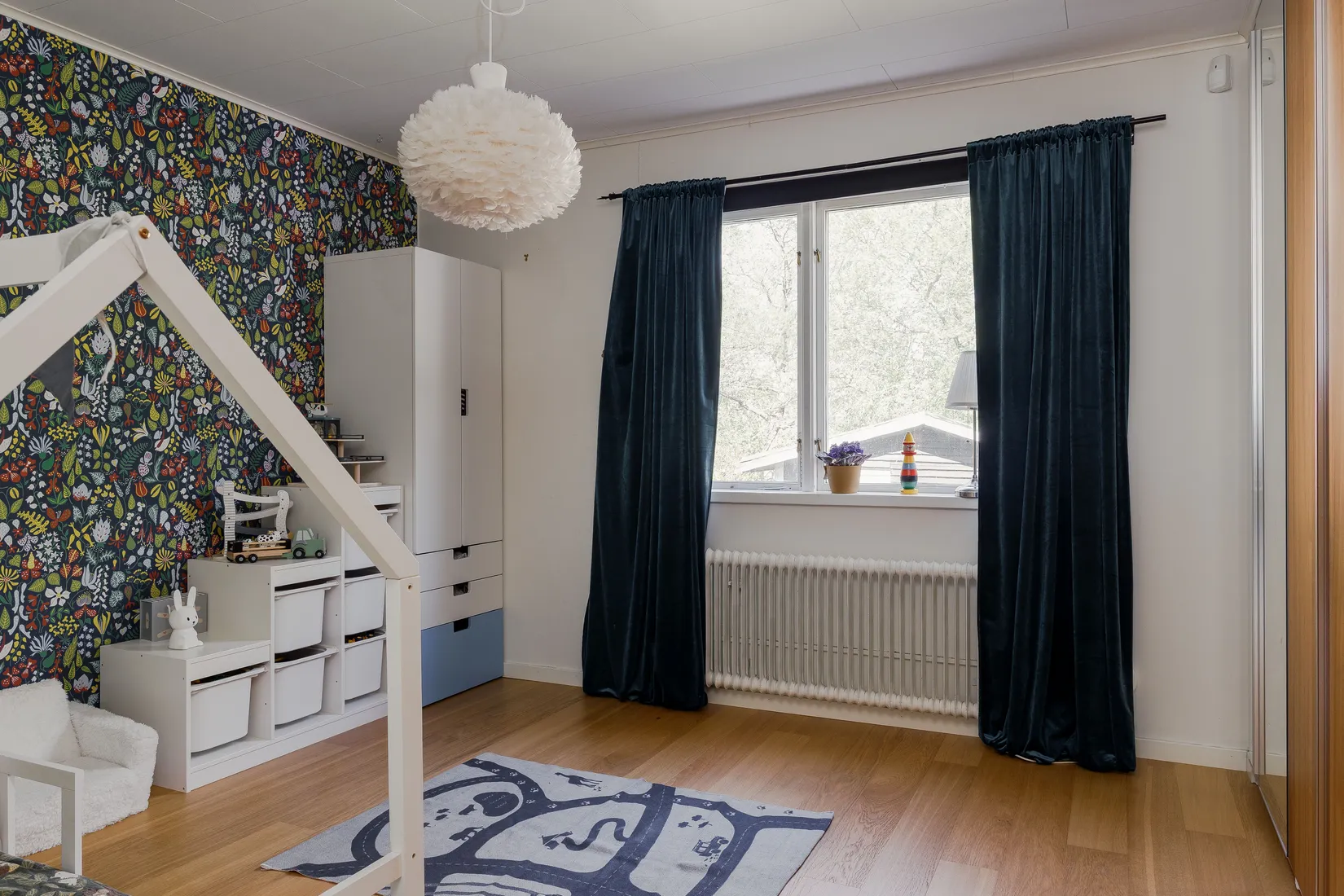 Villa, Riddaregatan 84, Väster, Växjö