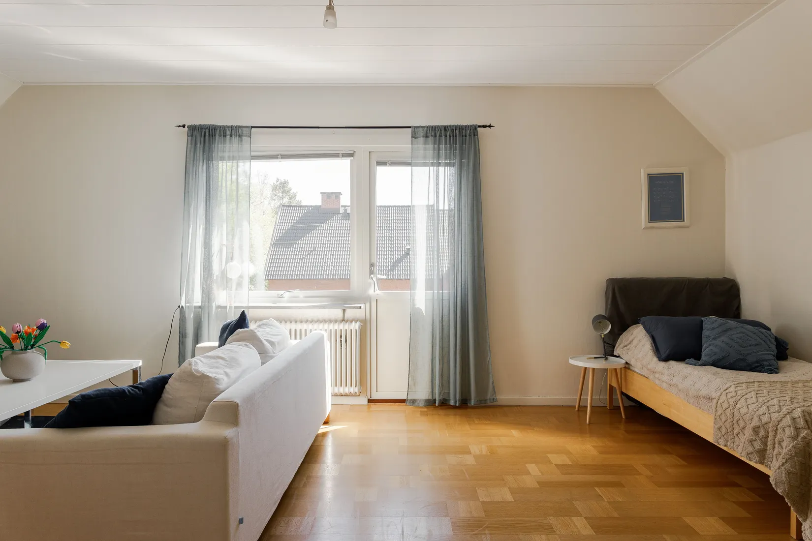 Villa, Riddaregatan 84, Väster, Växjö