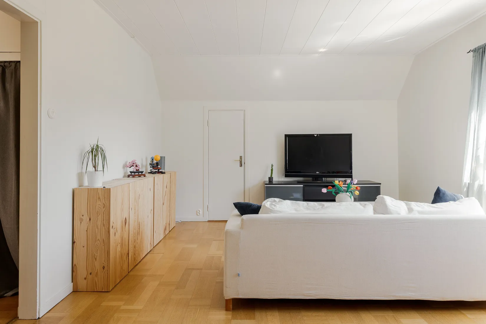 Villa, Riddaregatan 84, Väster, Växjö