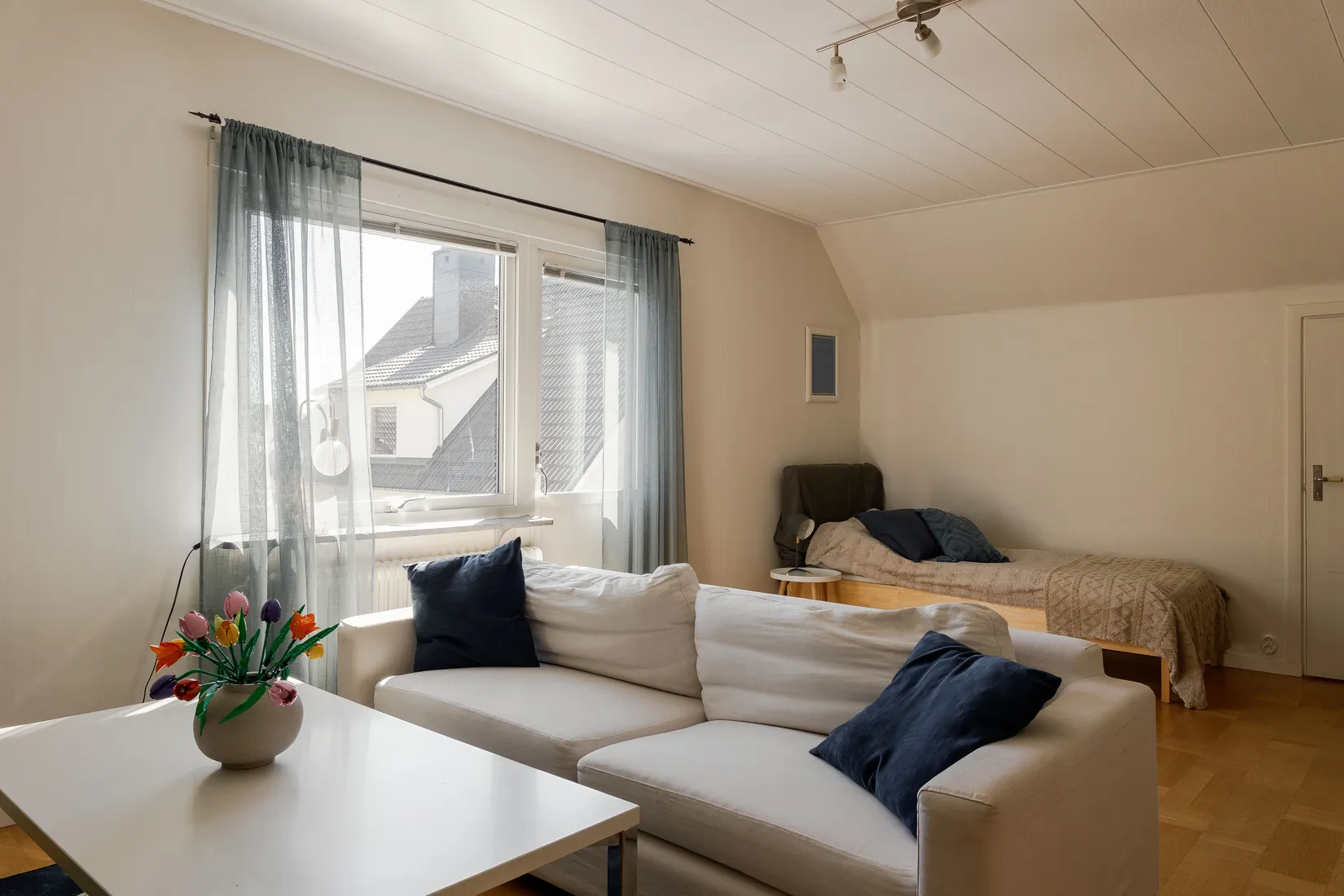 Villa, Riddaregatan 84, Väster, Växjö
