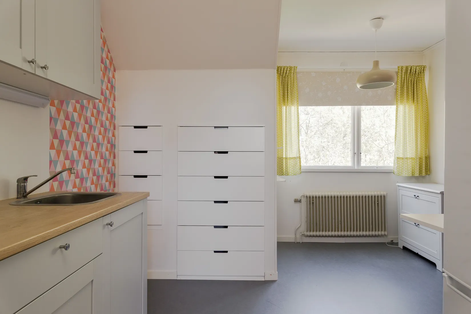 Villa, Riddaregatan 84, Väster, Växjö