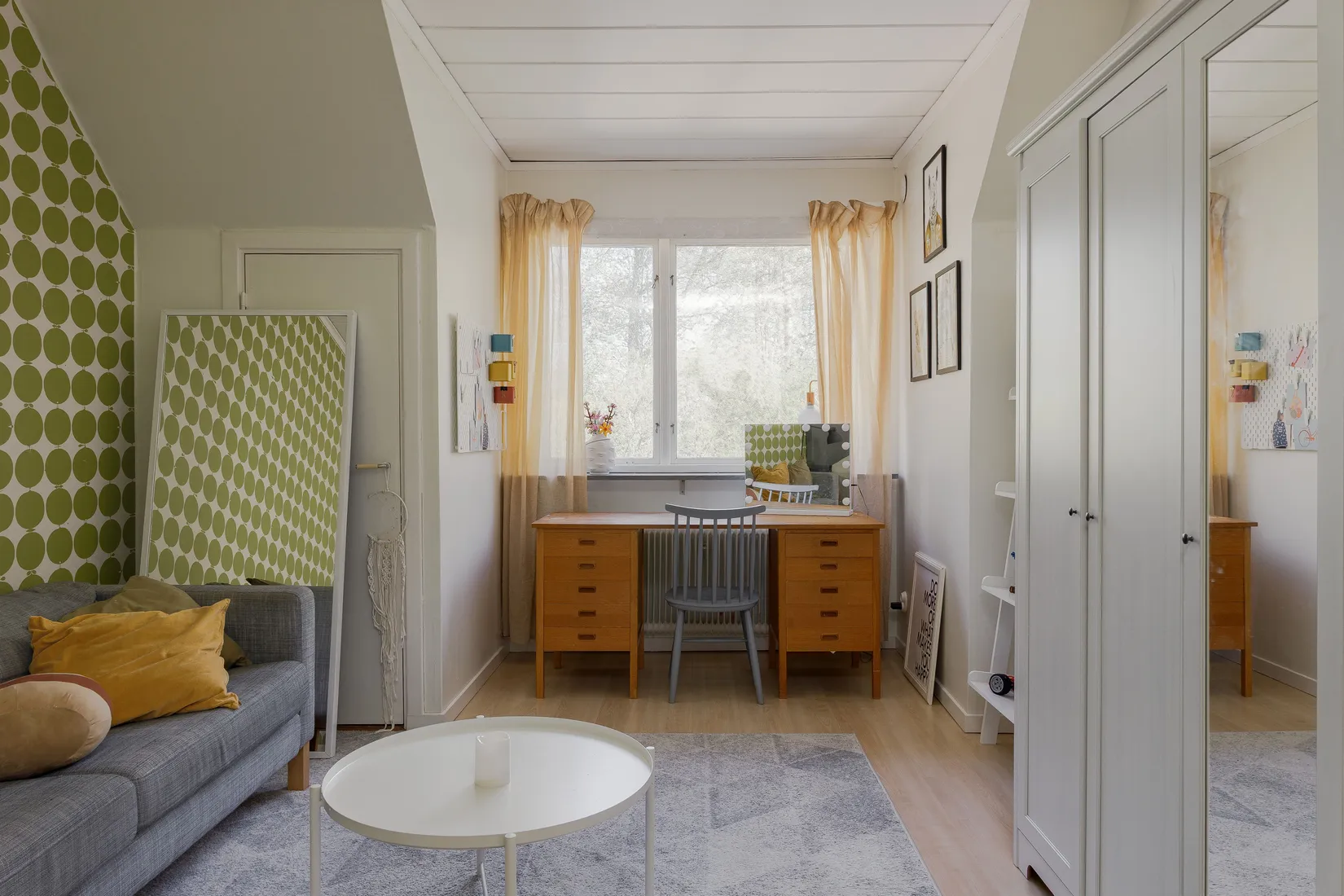 Villa, Riddaregatan 84, Väster, Växjö