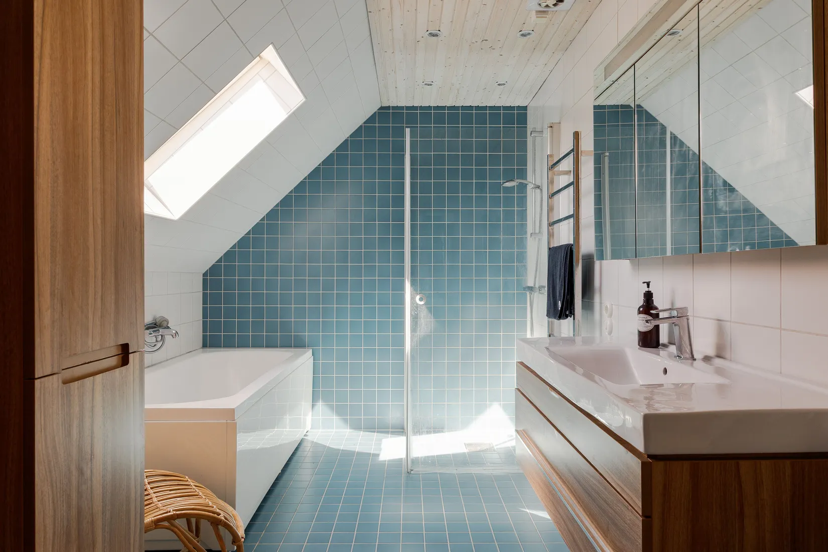 Villa, Riddaregatan 84, Väster, Växjö
