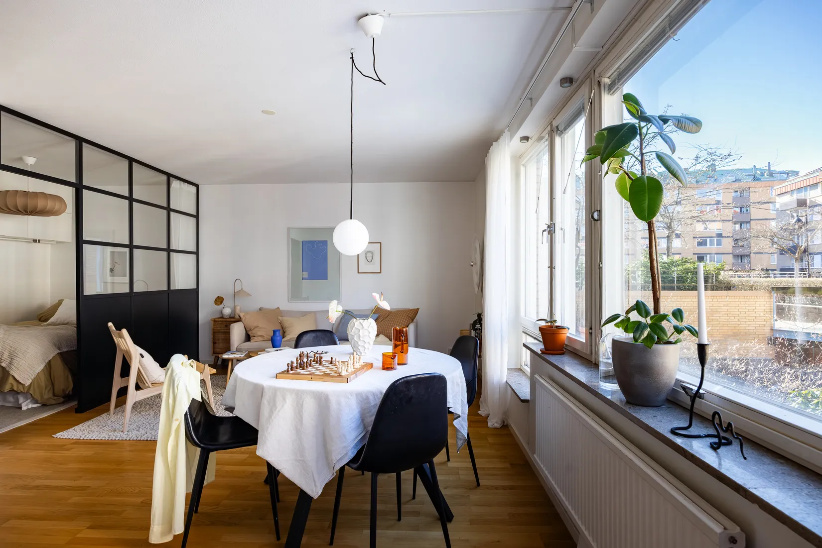 Bostadsrätt, Karl Gustavsgatan 33, Vasastaden, Göteborg