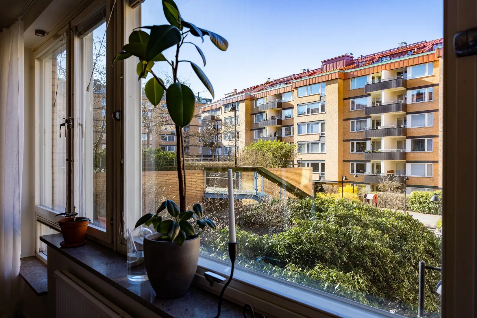Bostadsrätt, Karl Gustavsgatan 33, Vasastaden, Göteborg