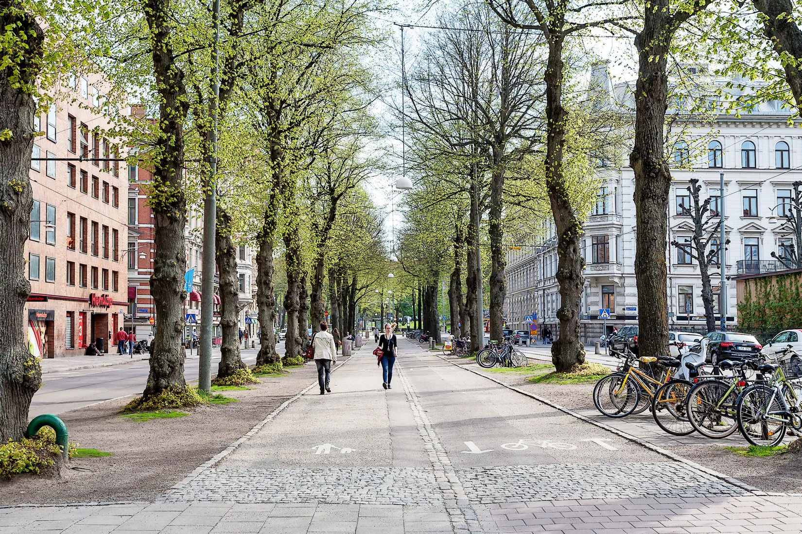 Bostadsrätt, Karl Gustavsgatan 33, Vasastaden, Göteborg