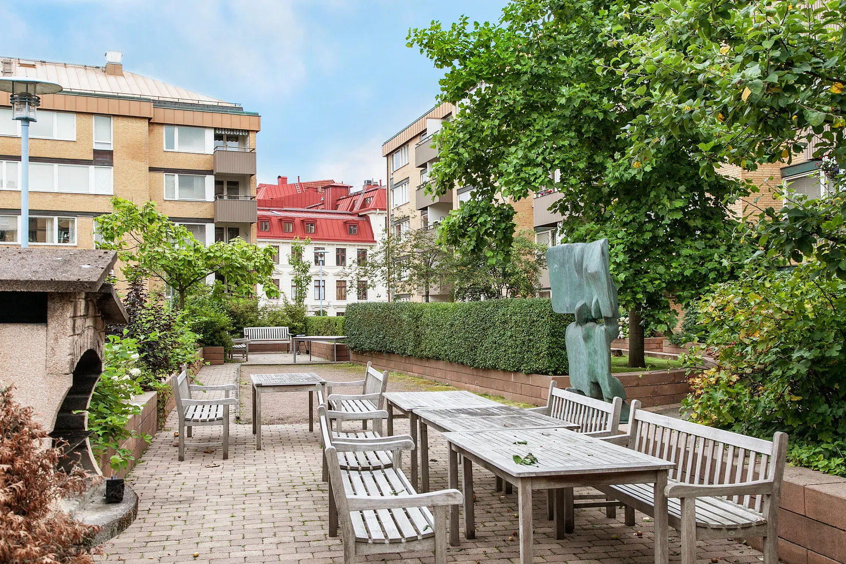 Bostadsrätt, Karl Gustavsgatan 33, Vasastaden, Göteborg